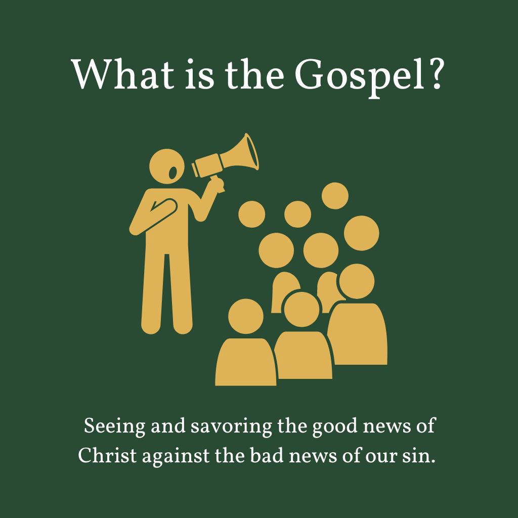 Gospel Transformation episode artwork