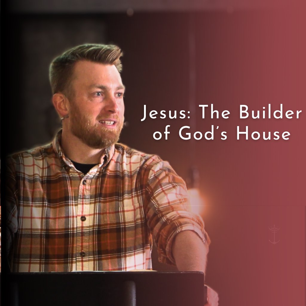 Jesus: The Builder of God's House | Hebrews | Week 4 | Terrell Spears | 2.4.24
