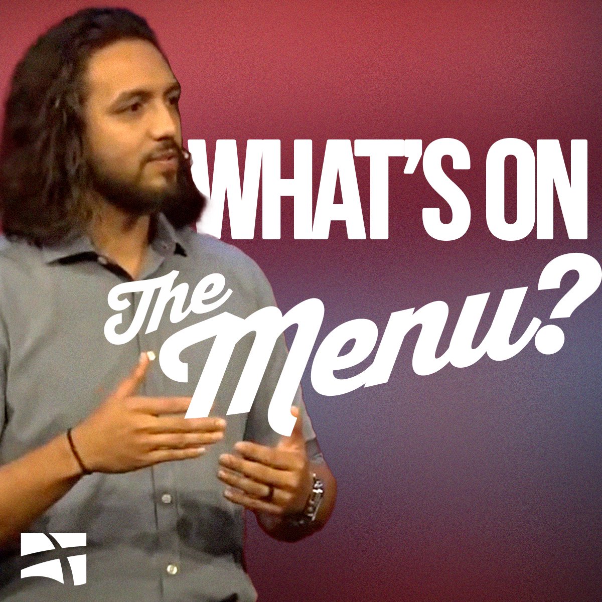 What's On The Menu? episode artwork