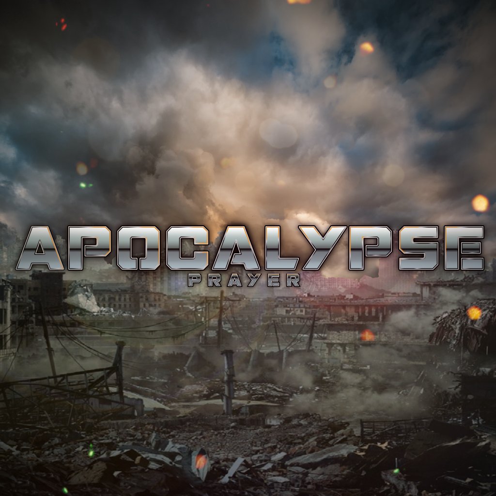 Apocalypse Prayer episode artwork