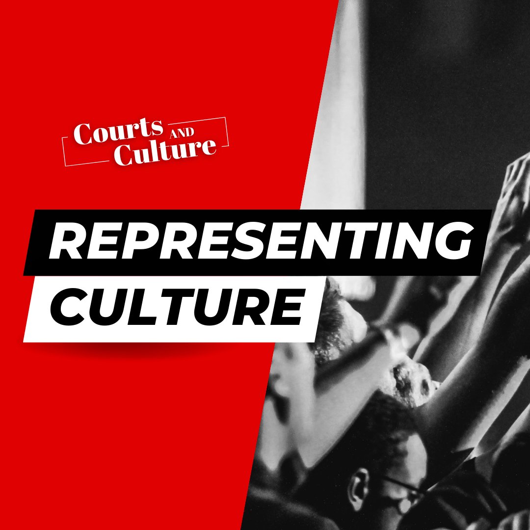 Representing Culture episode artwork