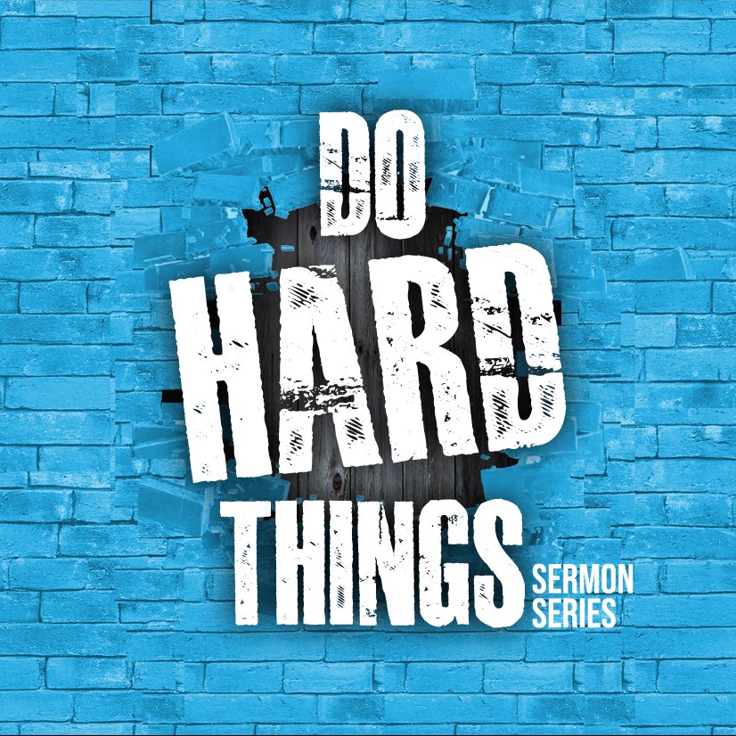 Do Hard Things: The Rapture Of The Church episode artwork