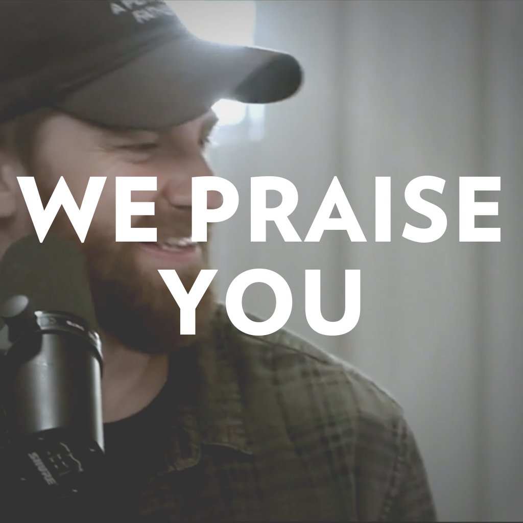 We Praise You episode artwork