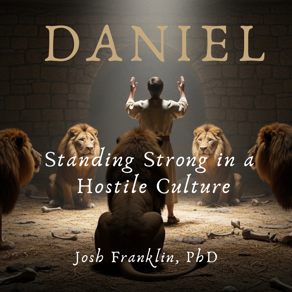 6 - Faithful When It Counts (Daniel 3:1-18)