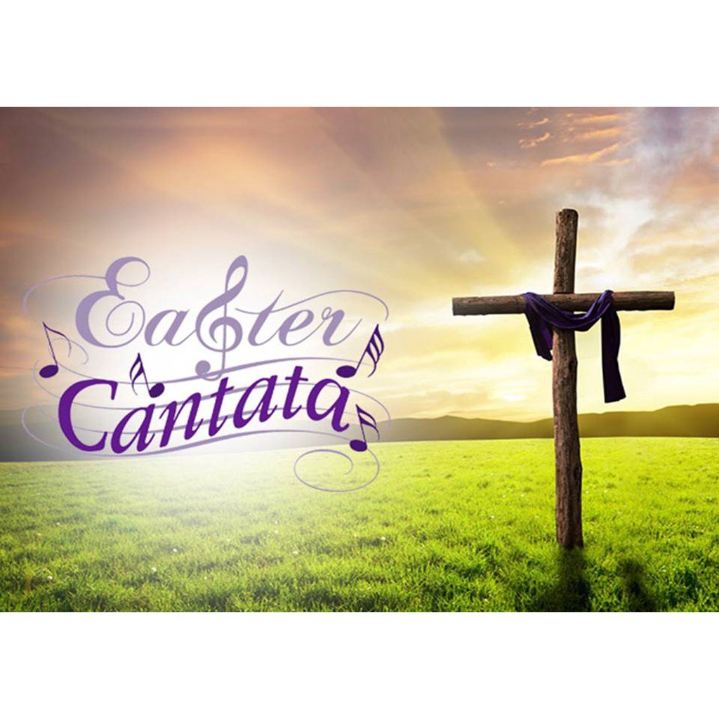 04-14-19 - Easter Cantata - The Risen Christ episode artwork