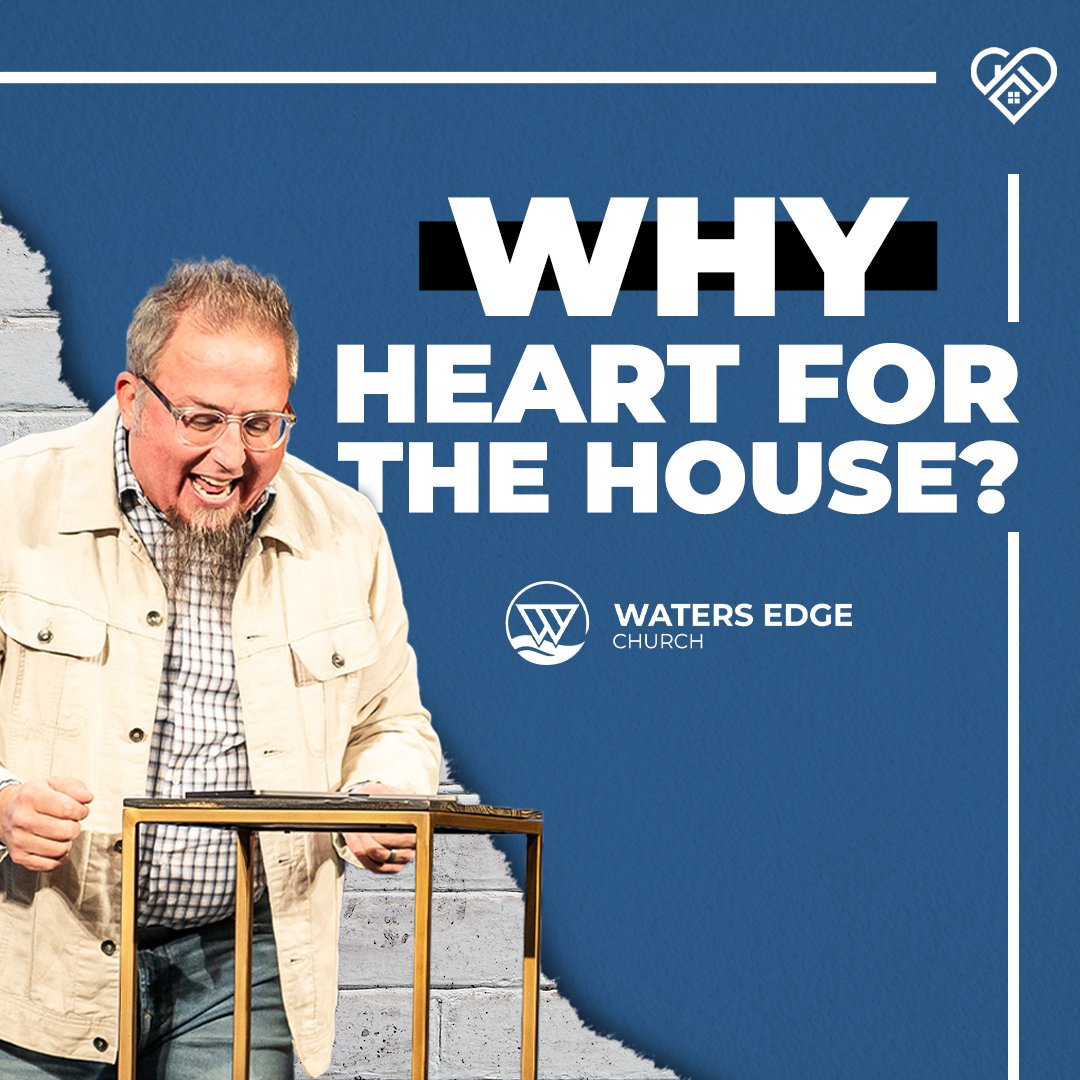 Why Heart For The House