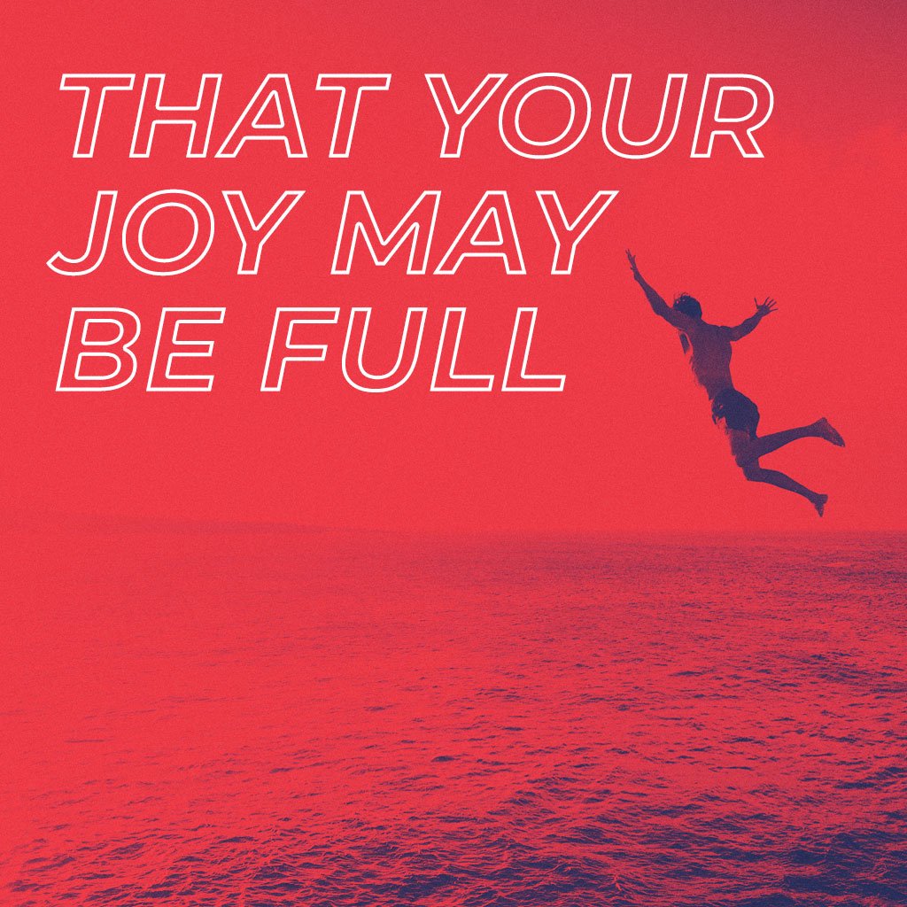 That Your Joy May Be Full episode artwork
