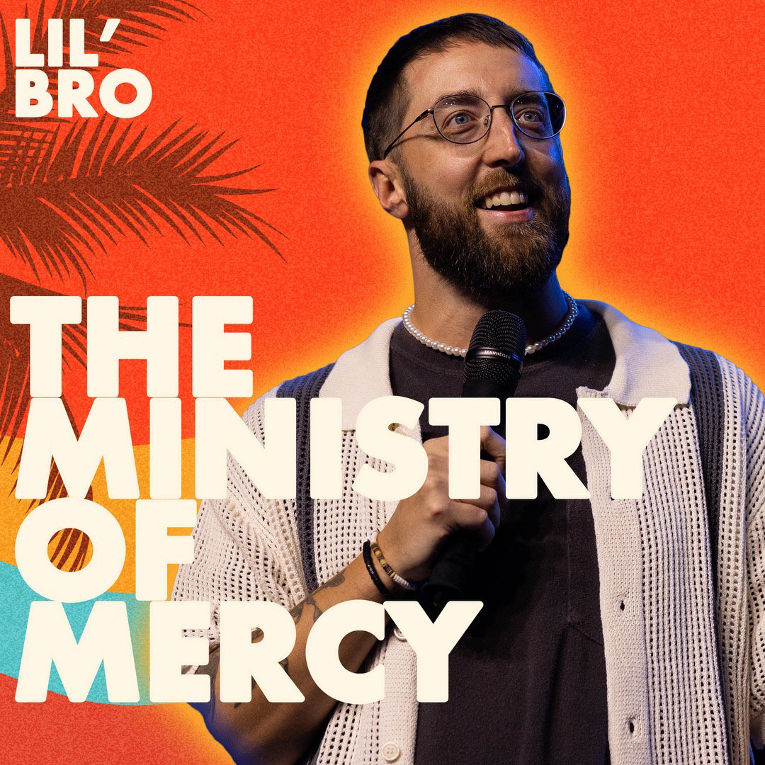The Ministry Of Mercy episode artwork