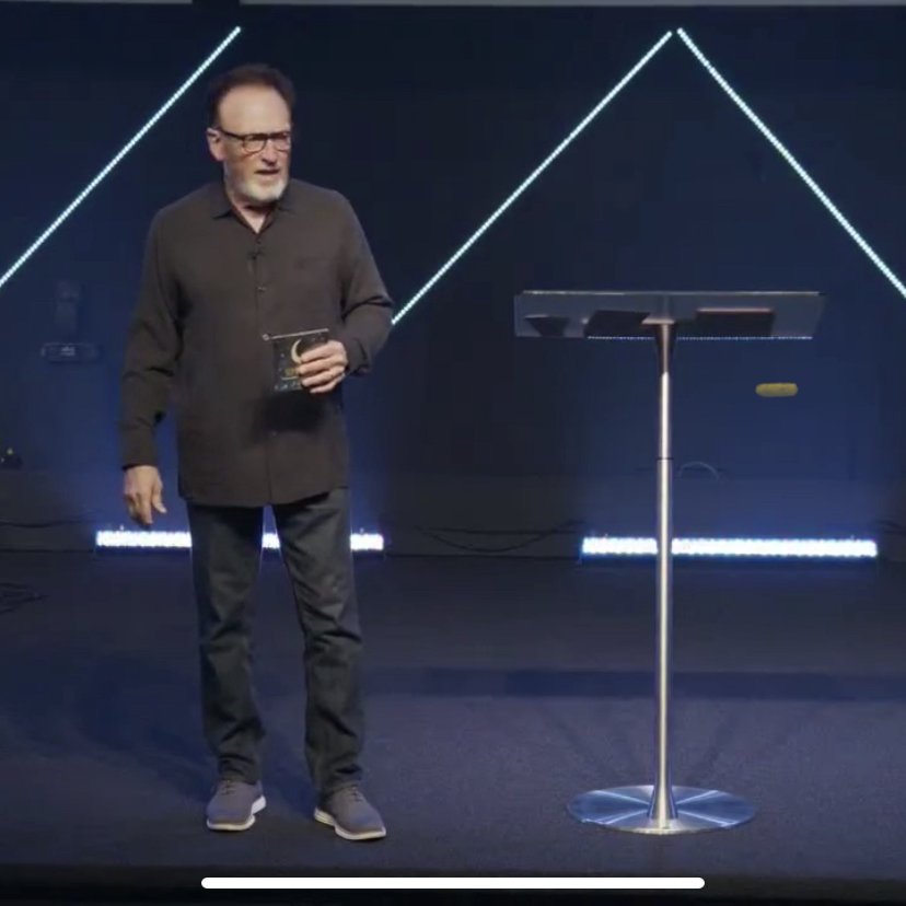 Cornerstone Church - Pastor Tony Collins