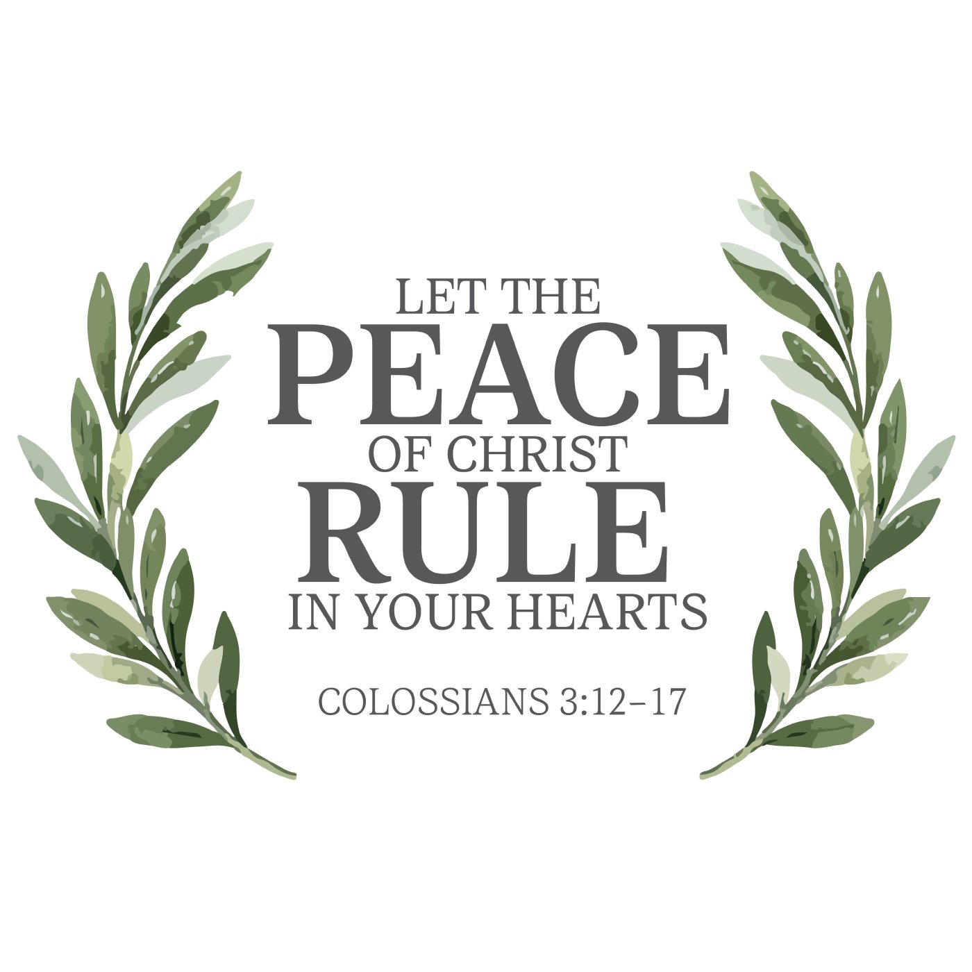 Blessed are the Peacemakers episode artwork