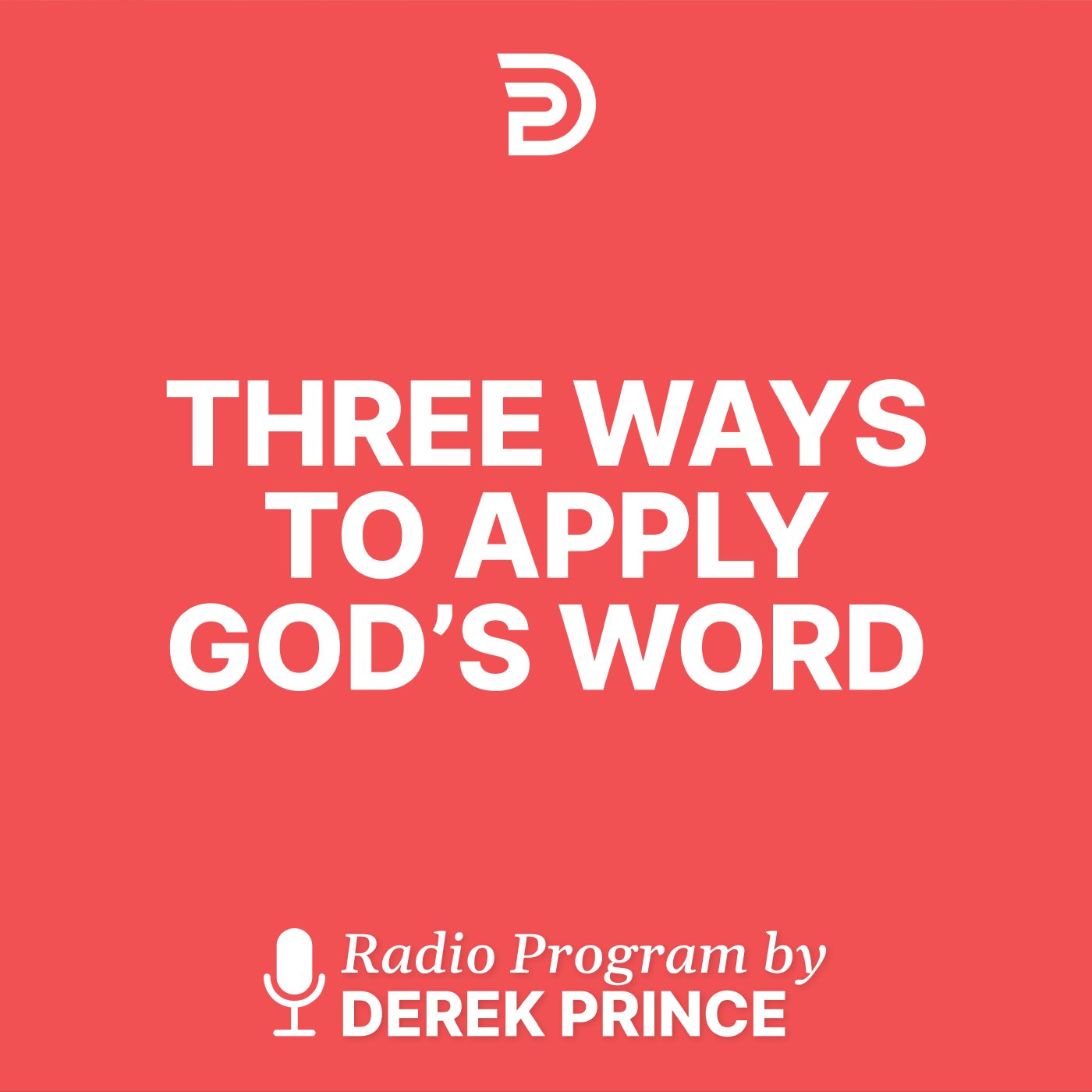 Derek Prince Legacy Radio International