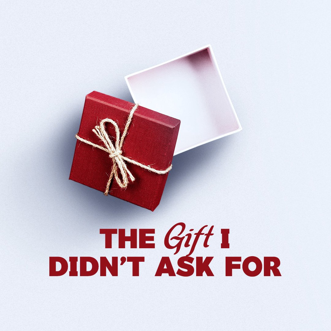 The Gift I Didn't Ask For episode artwork
