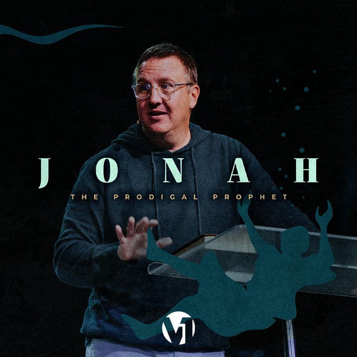 Jonah: The Prodigal Prophet episode artwork