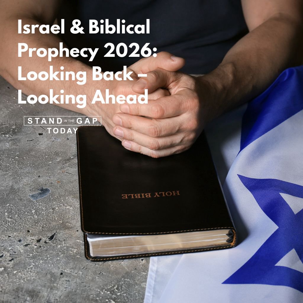 1/7/26 - Israel & Biblical Prophecy 2026