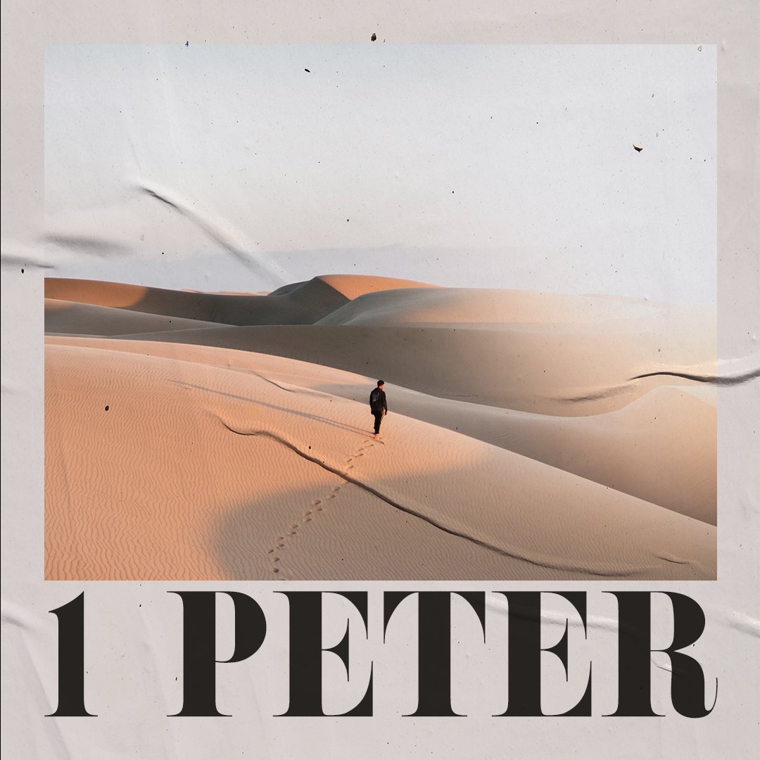 1 Peter 1.1-2 | Chosen Exiles episode artwork