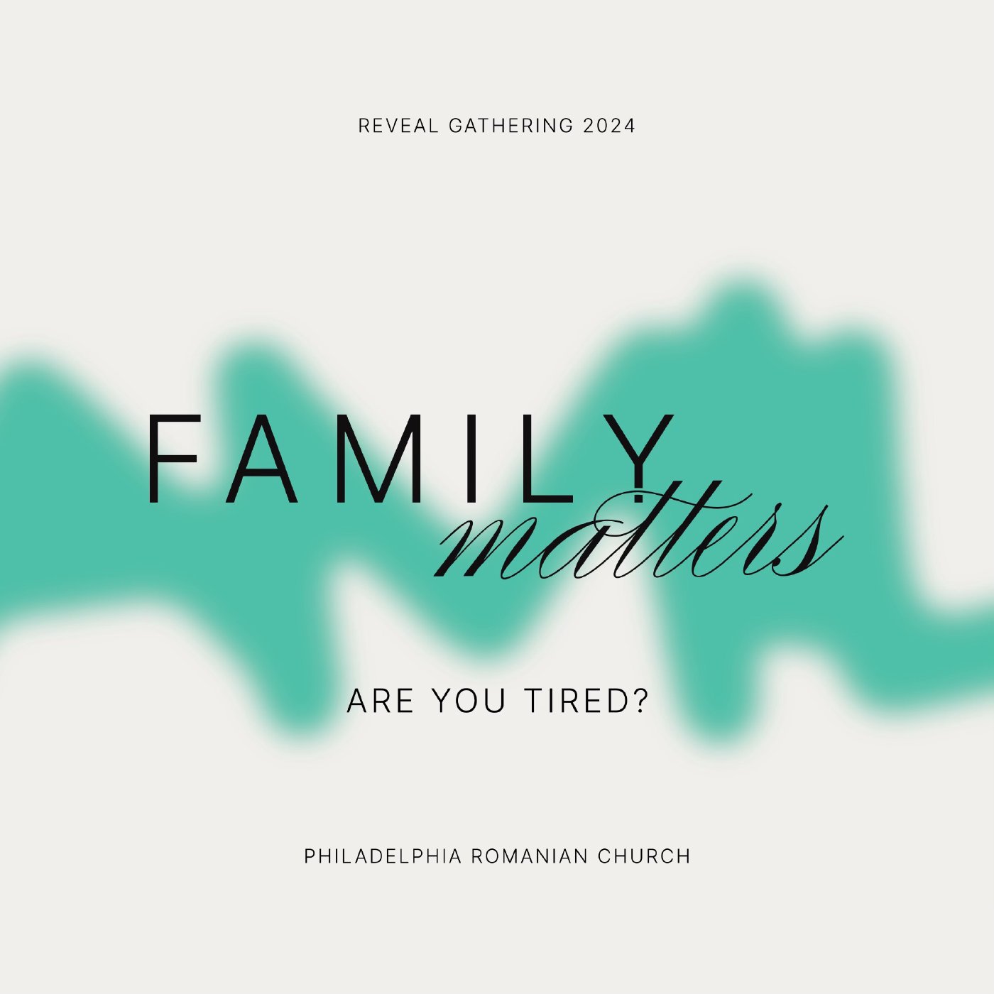 Are you Tired? episode artwork