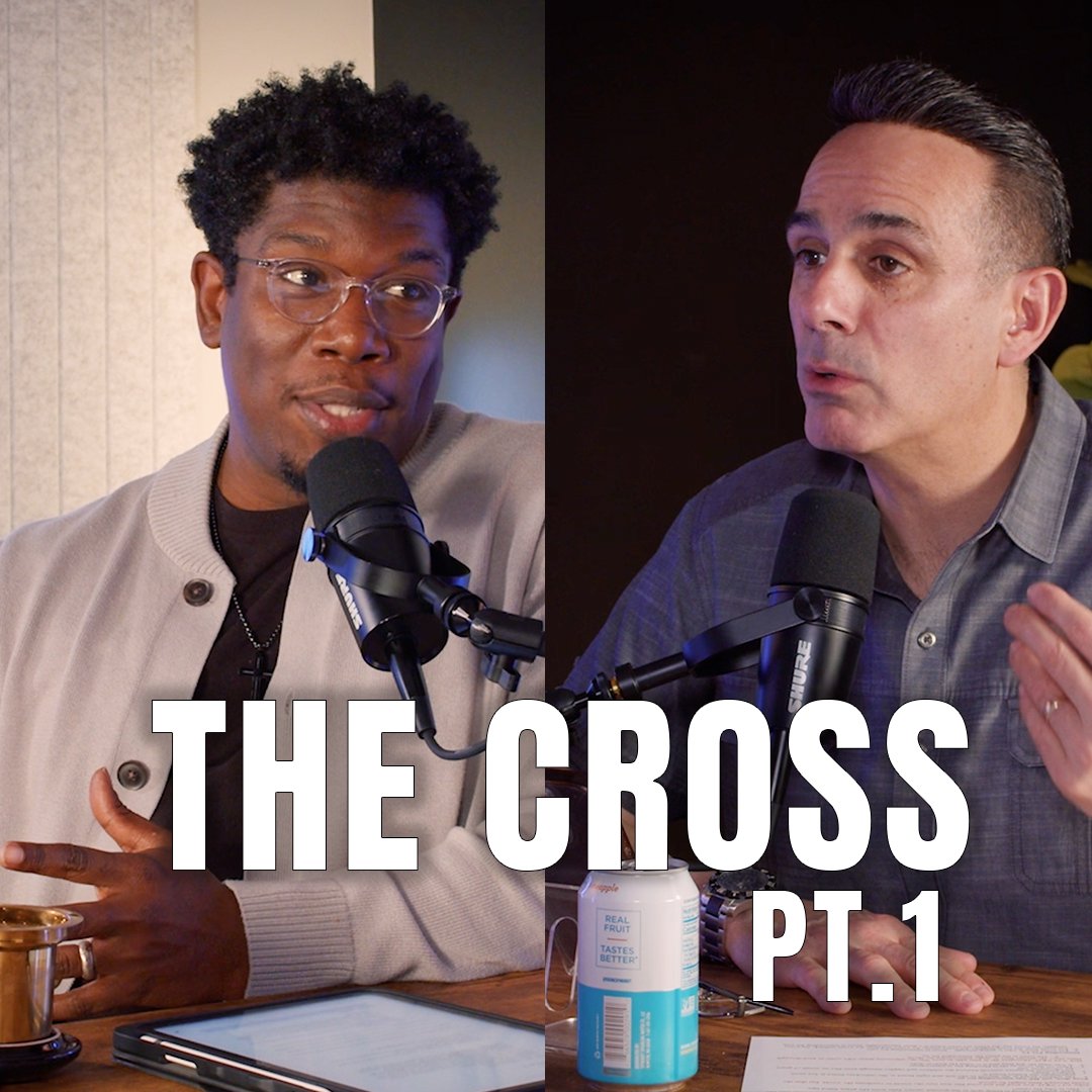 Ep.25 Rerun: The Cross Pt.1 episode artwork