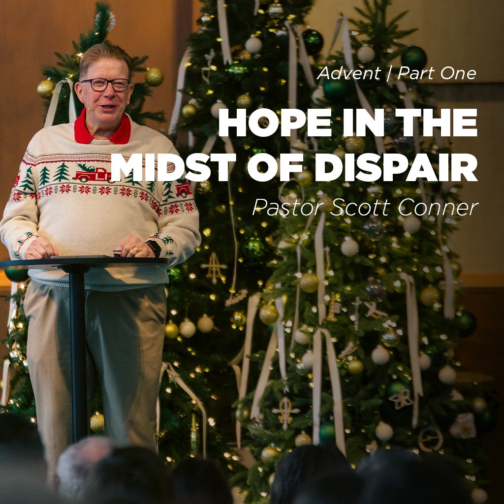 Hope in the Midst of Despair