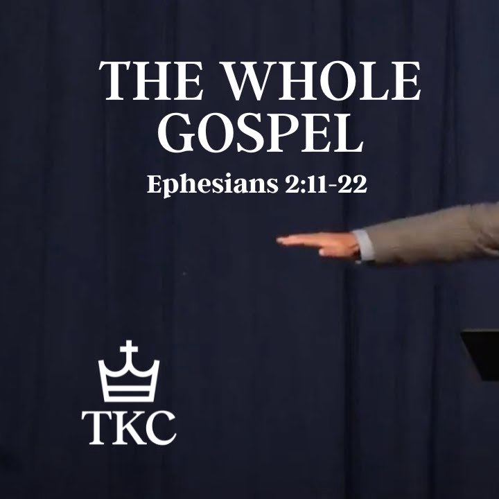 The Whole Gospel | Ephesians episode artwork