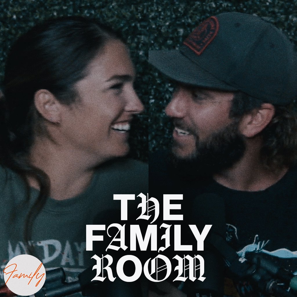 Hear & Be Healed | The Family Room episode artwork