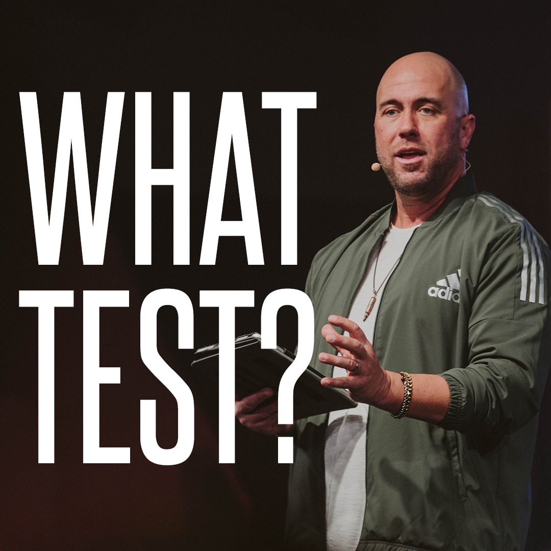 What Test? episode artwork