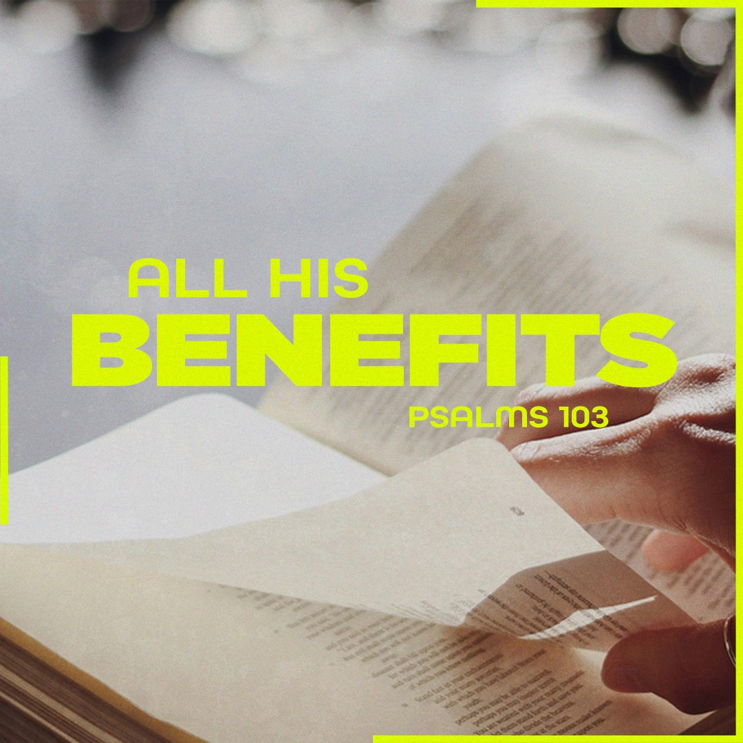 All His Benefits | Part 1 episode artwork