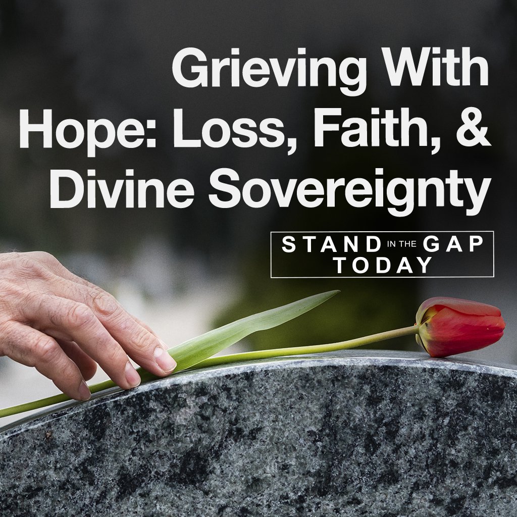 8/8/25 - Grieving with Hope