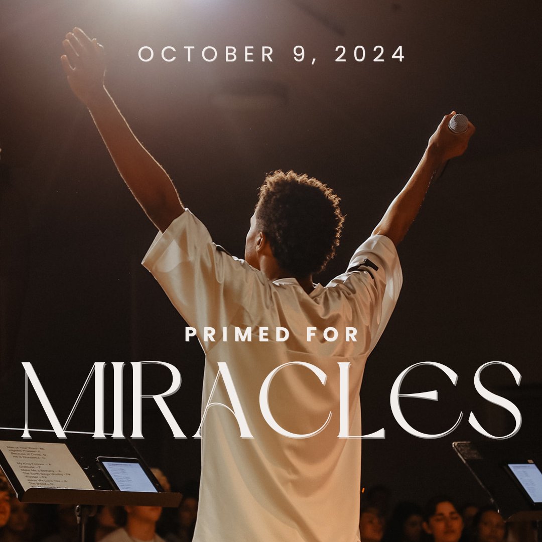 Primed for Miracles | Erin Gilleland episode artwork