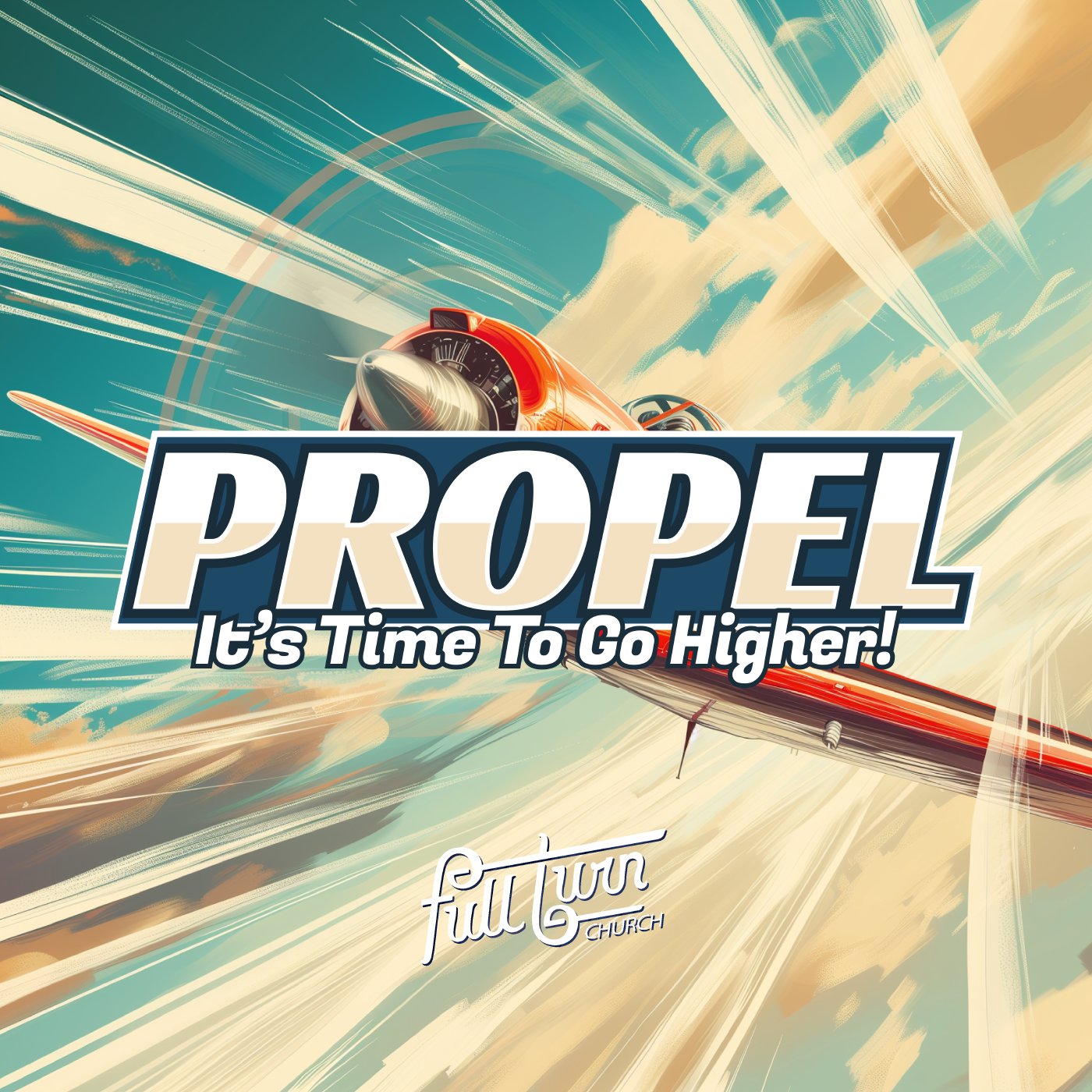Propel | Sunday, February 4th Live Service episode artwork