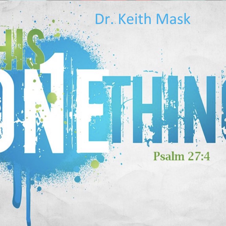 This One Thing - Week 4 episode artwork