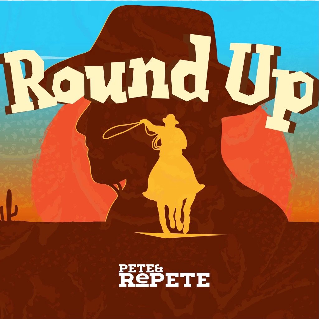 ROUND UP   3/26/23 episode artwork