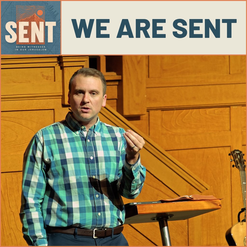 We Are Sent