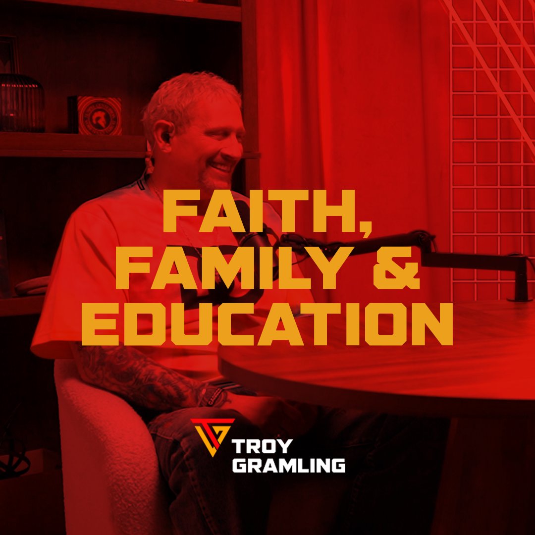 Troy Gramling Podcast