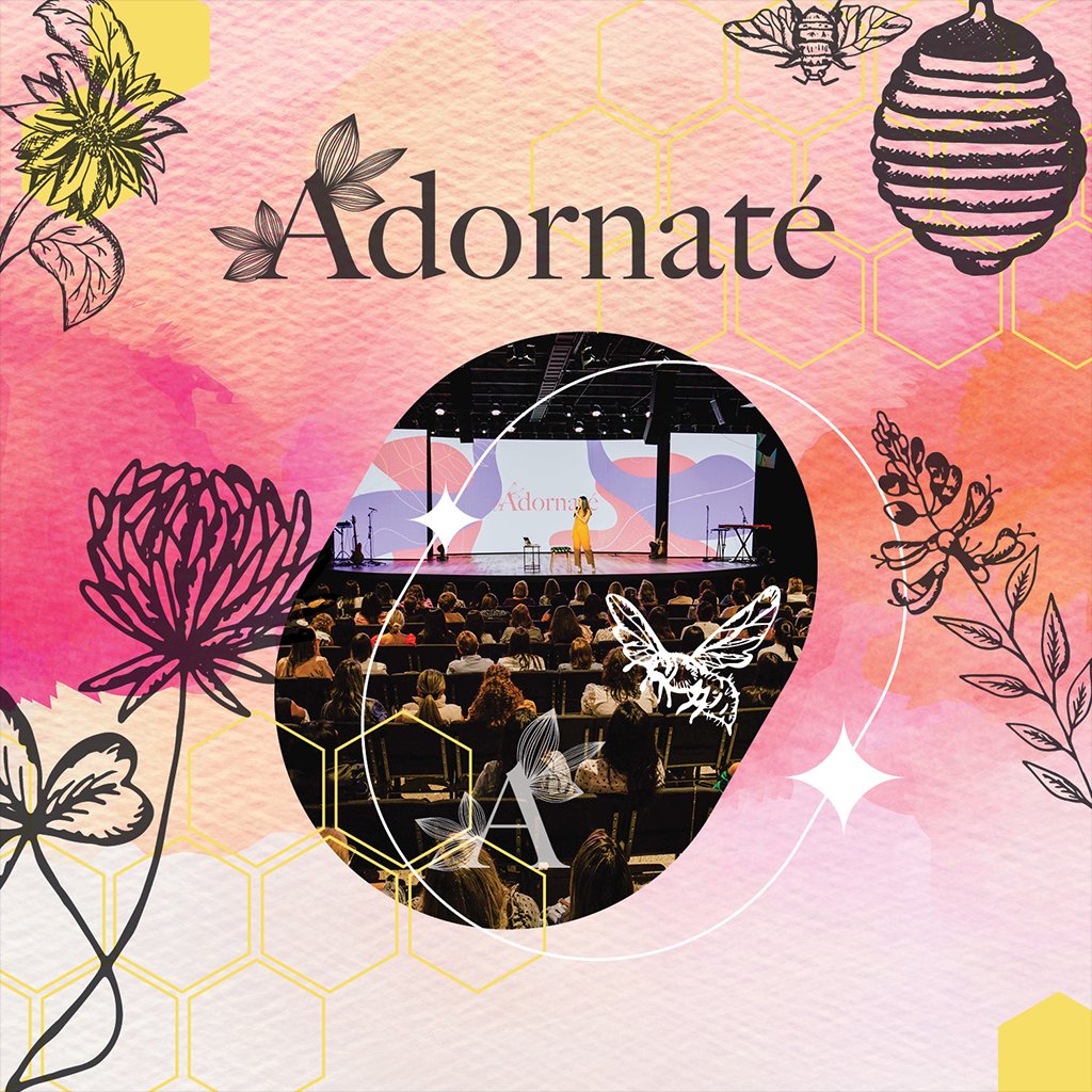 Adornaté - Prédicas (Podcast)