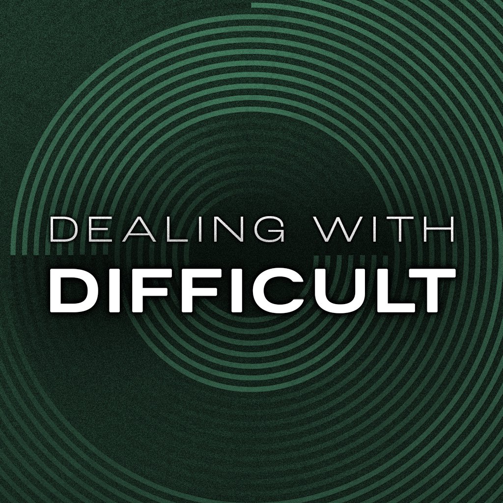 Dealing with Difficult People episode artwork