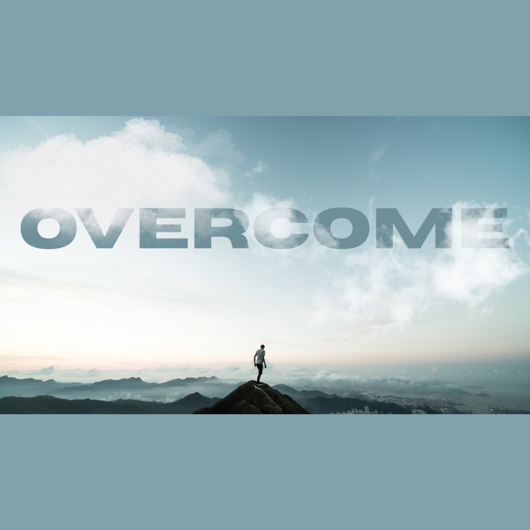 Overcoming When You’re Overwhelmed episode artwork