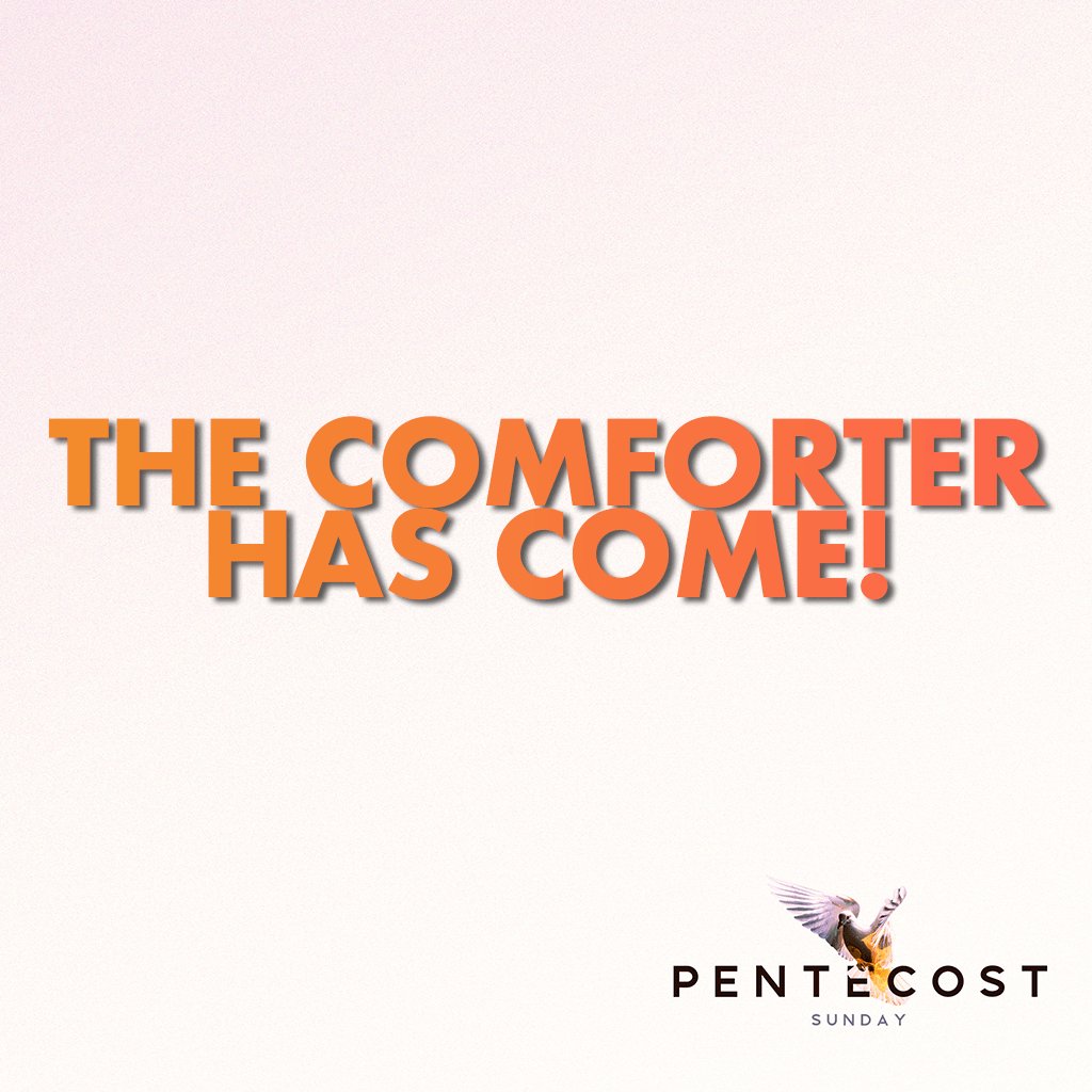 GPC - Mid-Week - The Comforter Has Come