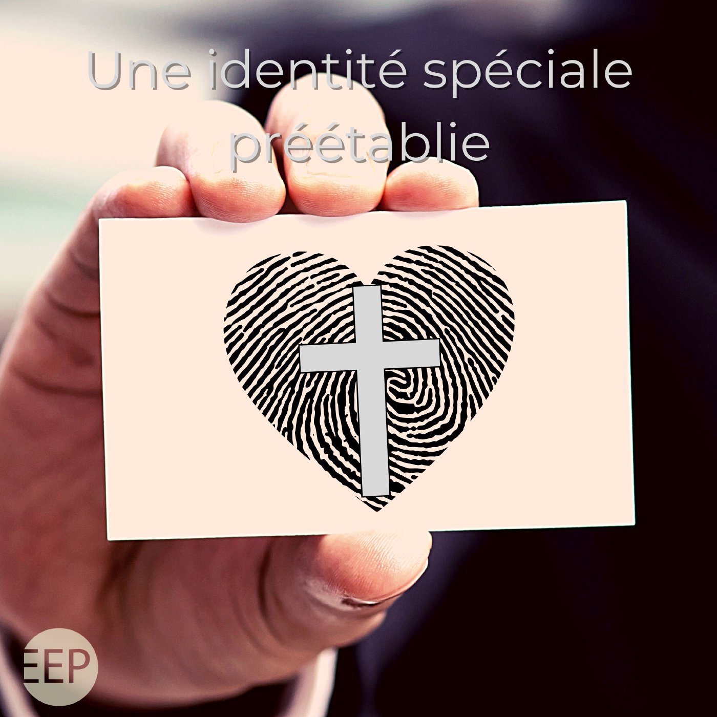 Une identité spéciale préétablie I