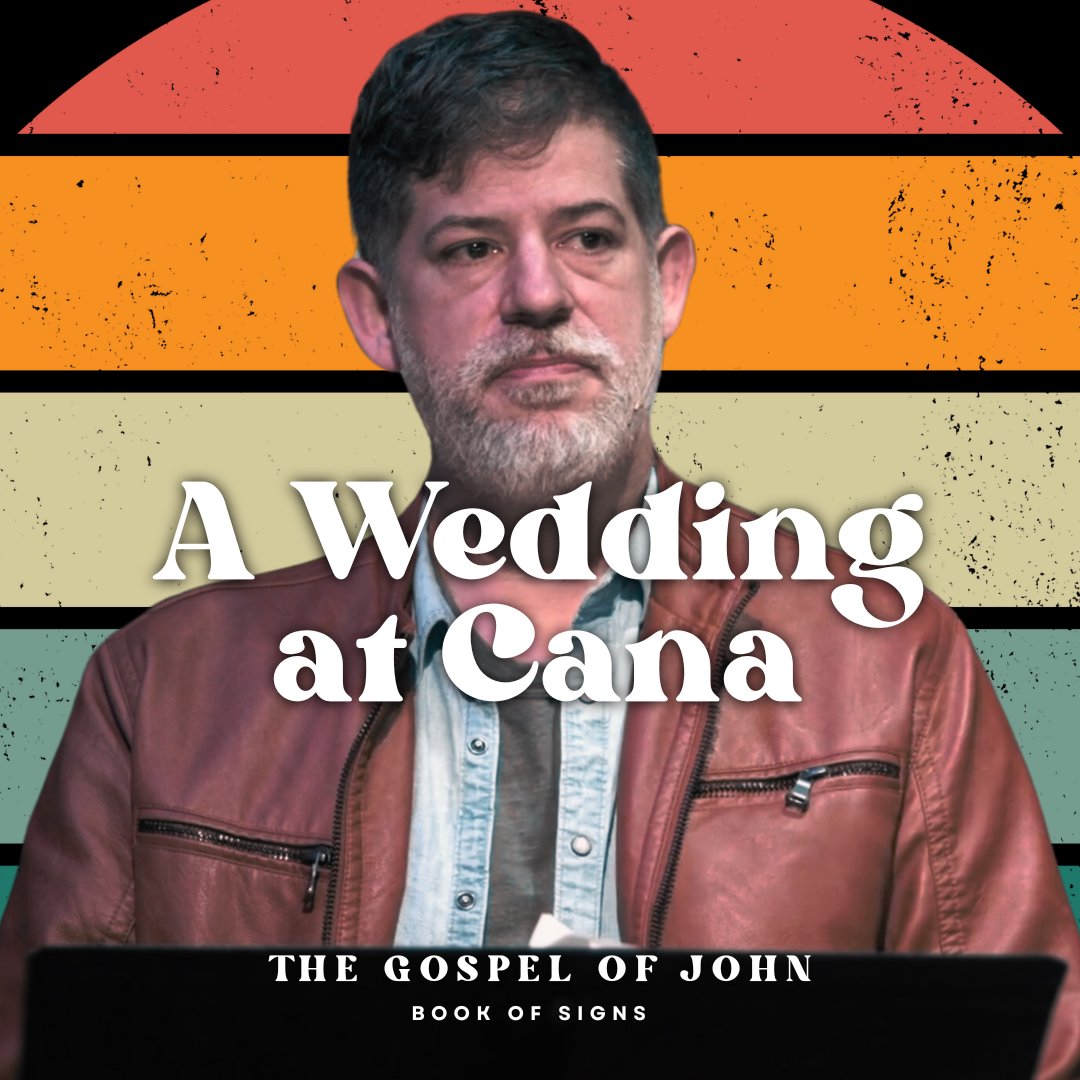 A Wedding at Cana episode artwork