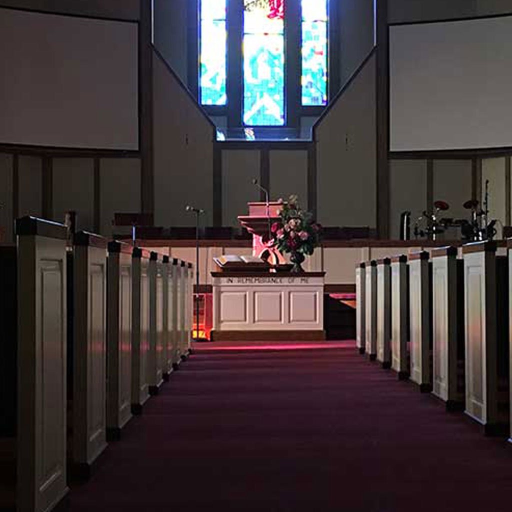 First Baptist Church - Troy, TX - Video