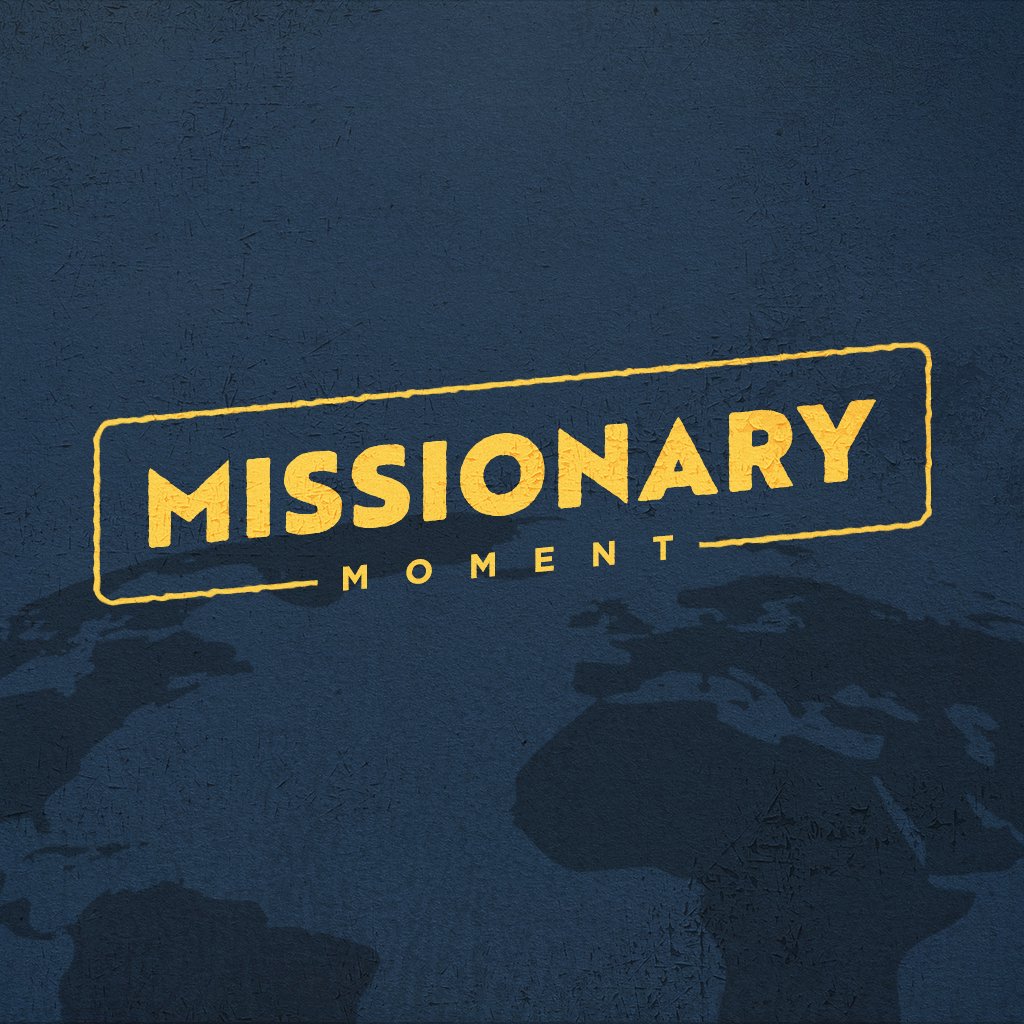 Missionary Moment | Meet Jimmy, Our New Missionary episode artwork