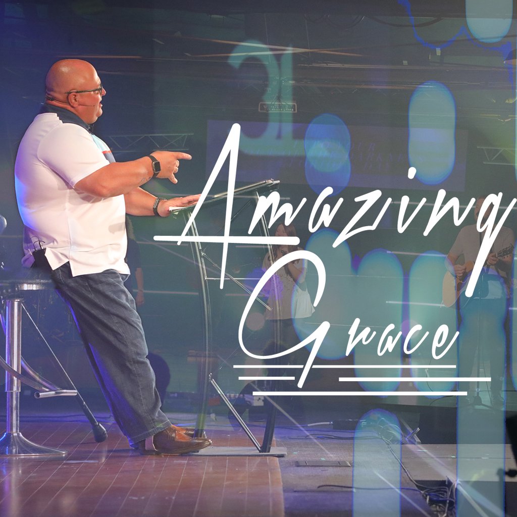 Amazing Grace episode artwork