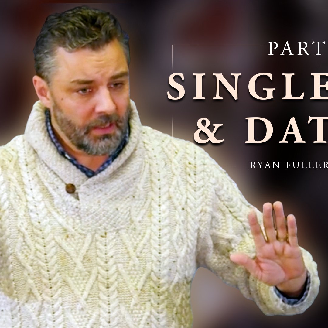 How the Church Can Help Singles Find Godly Spouses episode artwork