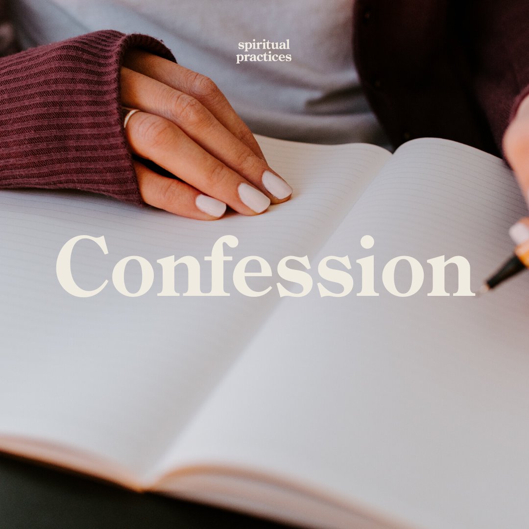 Confession episode artwork