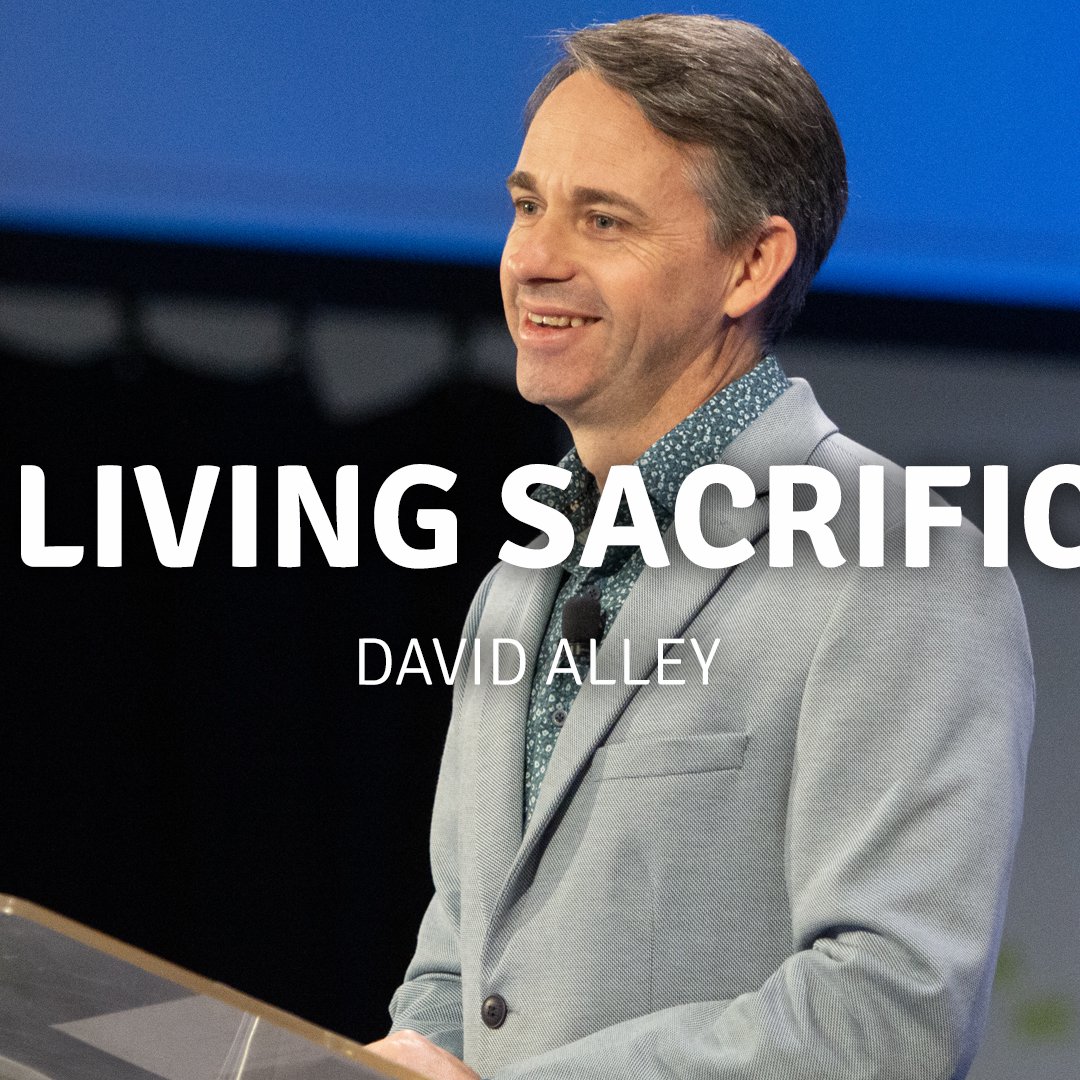 A Living Sacrifice episode artwork
