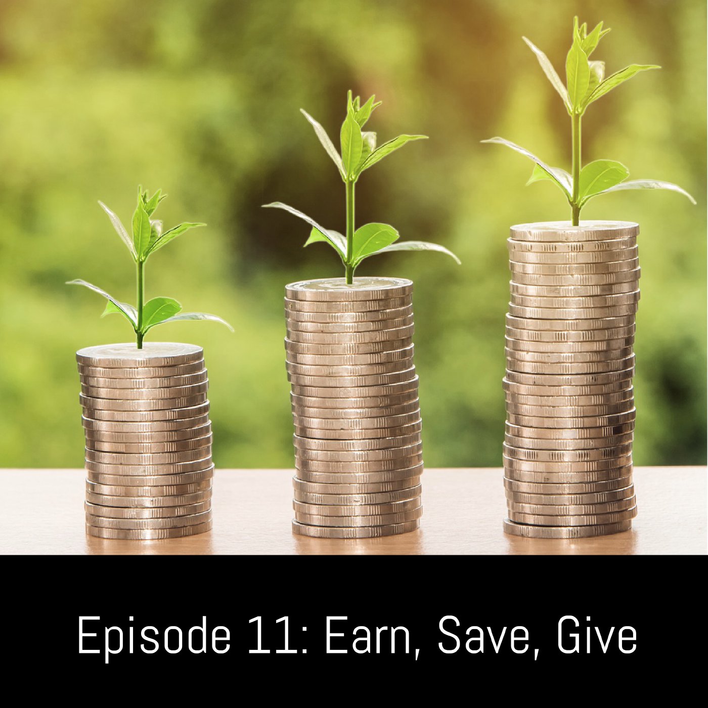 Episode 11: Earn, Save, Give