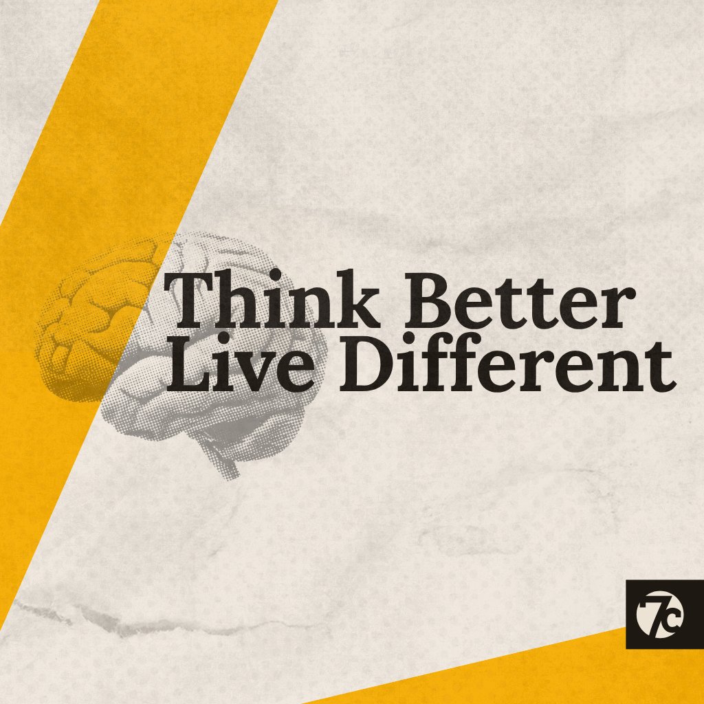 Mental Maintenance | Think Better, Live Different - Pt 3 | Dr. Stephen Blandino
