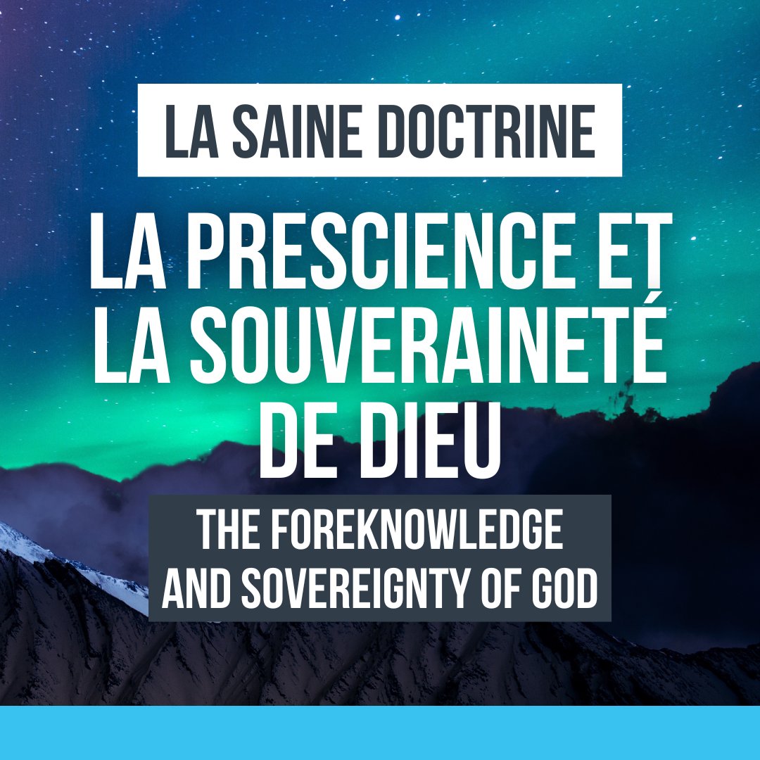 Message du jour