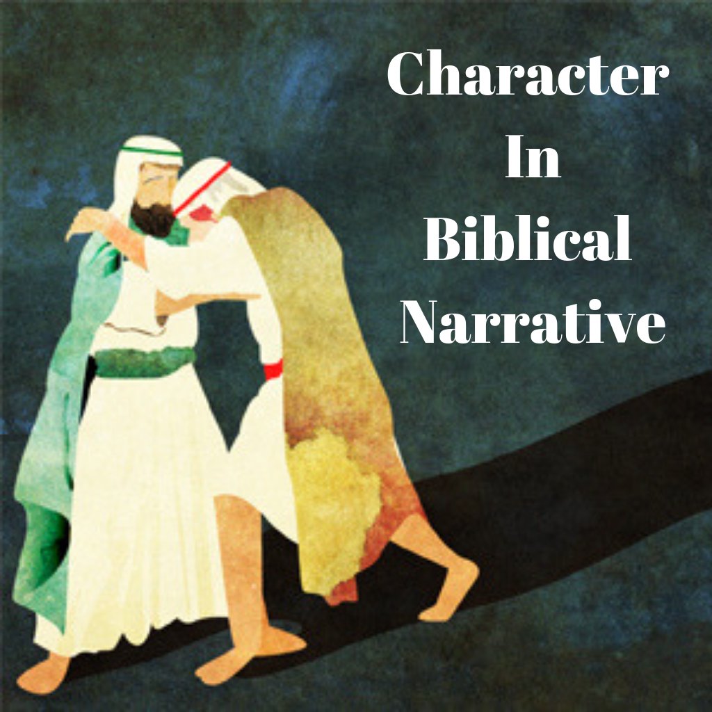 Character In Biblical Narrative episode artwork