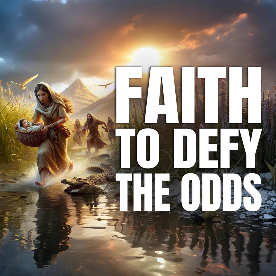 Faith to Defy the Odds